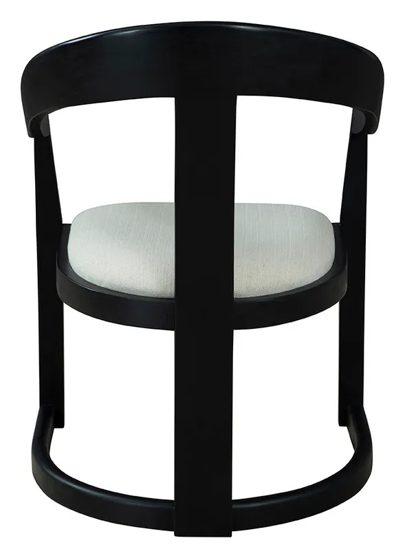 Furniture Classics 51880AB77 Black Salida Dining Chair Furniture Classics 51880AB77 Black Salida Dining Chair