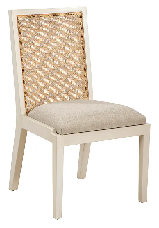 Furniture Classics 51956LT Cream Matheson Dining Chair Furniture Classics 51956LT Cream Matheson Dining Chair