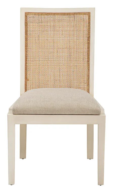 Furniture Classics 51956LT Cream Matheson Dining Chair Furniture Classics 51956LT Cream Matheson Dining Chair