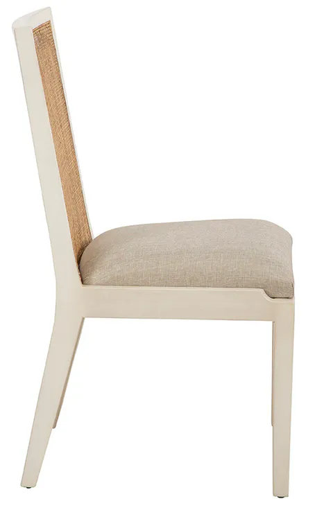 Furniture Classics 51956LT Cream Matheson Dining Chair Furniture Classics 51956LT Cream Matheson Dining Chair