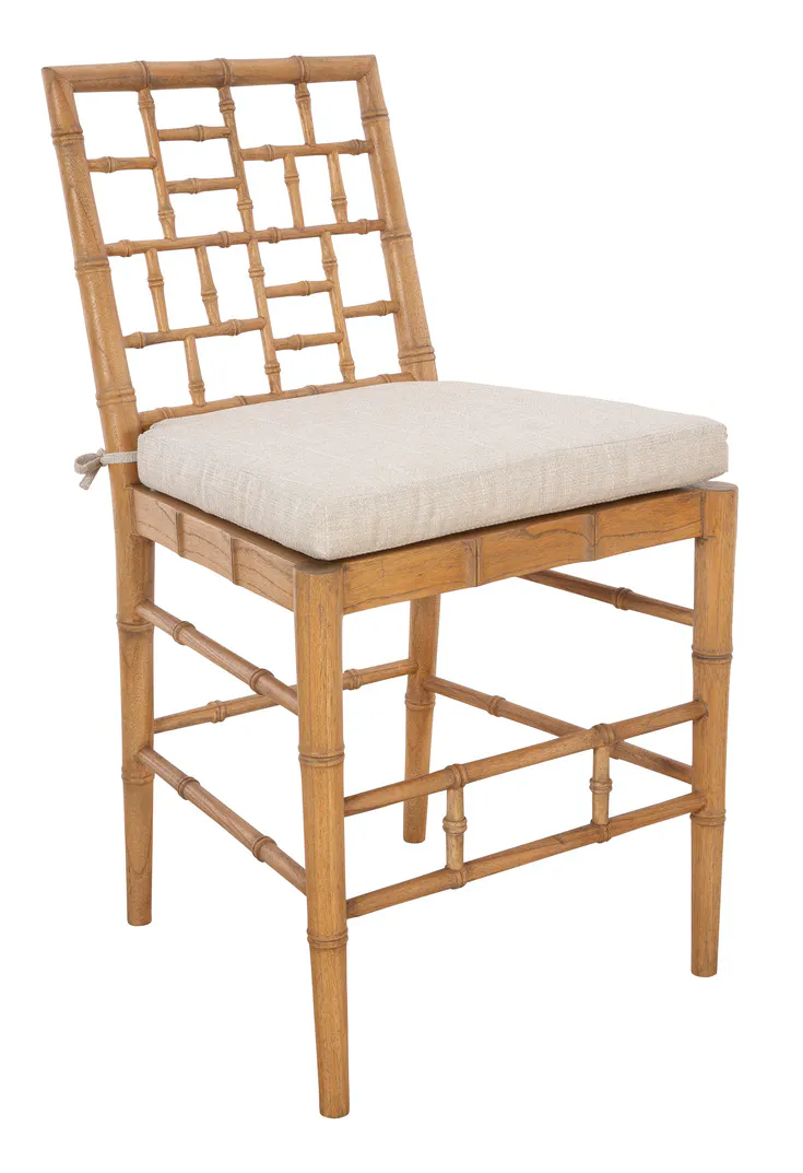 Furniture Classics 51982AG79 Natural Hugo Counter Stool Furniture Classics 51982AG79 Natural Hugo Counter Stool