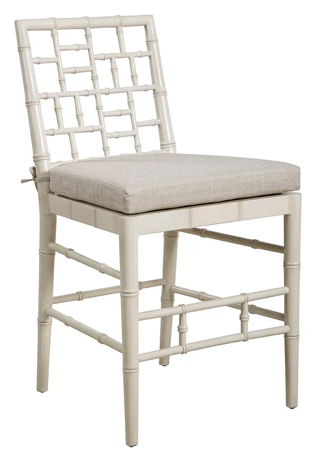 Furniture Classics 51982LT Cream Hugo Counter Stool Furniture Classics 51982LT Cream Hugo Counter Stool