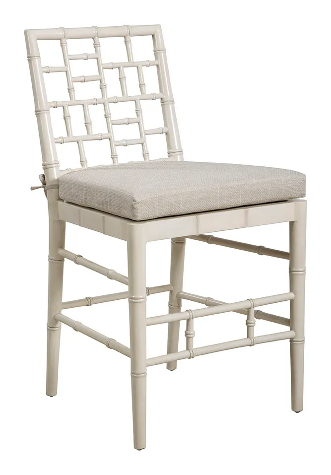 Furniture Classics 51982LT Cream Hugo Counter Stool Furniture Classics 51982LT Cream Hugo Counter Stool