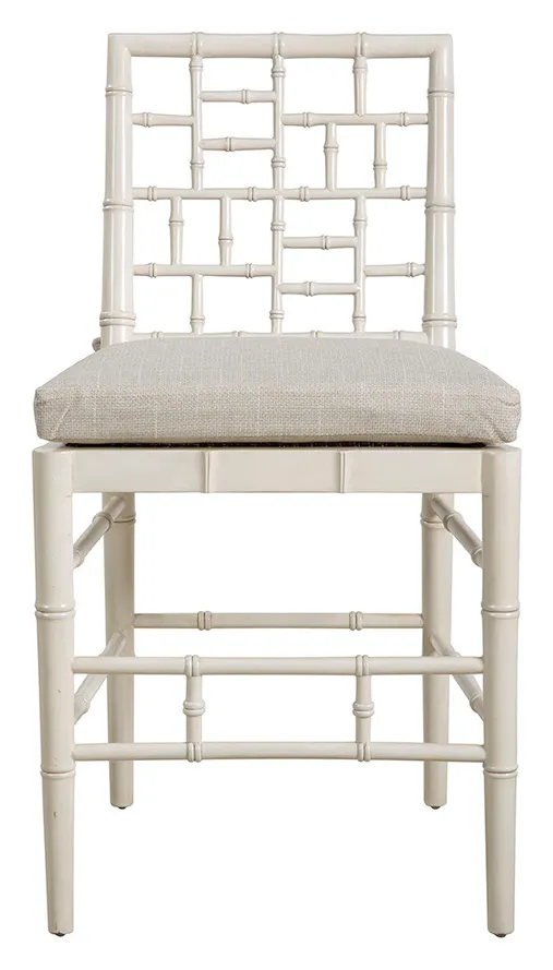 Furniture Classics 51982LT Cream Hugo Counter Stool Furniture Classics 51982LT Cream Hugo Counter Stool