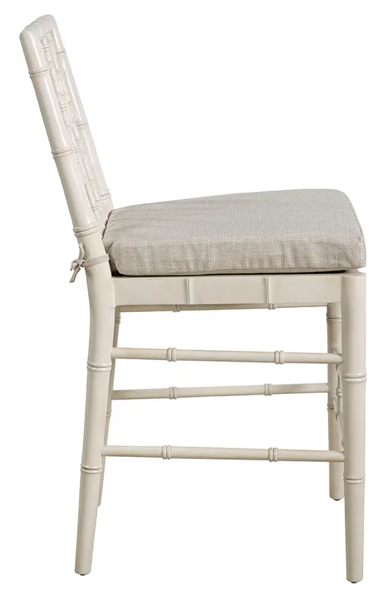 Furniture Classics 51982LT Cream Hugo Counter Stool Furniture Classics 51982LT Cream Hugo Counter Stool