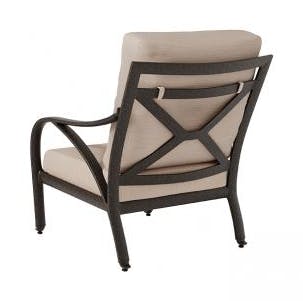 Tropitone Furniture 552111 Andover Cushion Lounge Chair Tropitone Furniture 552111 Andover Cushion Lounge Chair