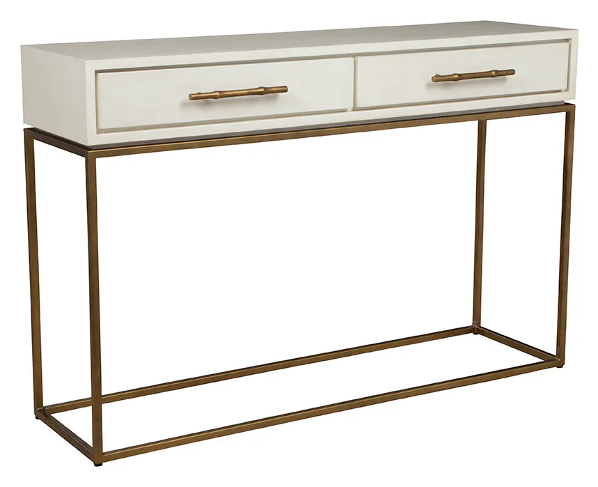 Furniture Classics 57974LT Cream Duchess Console Furniture Classics 57974LT Cream Duchess Console