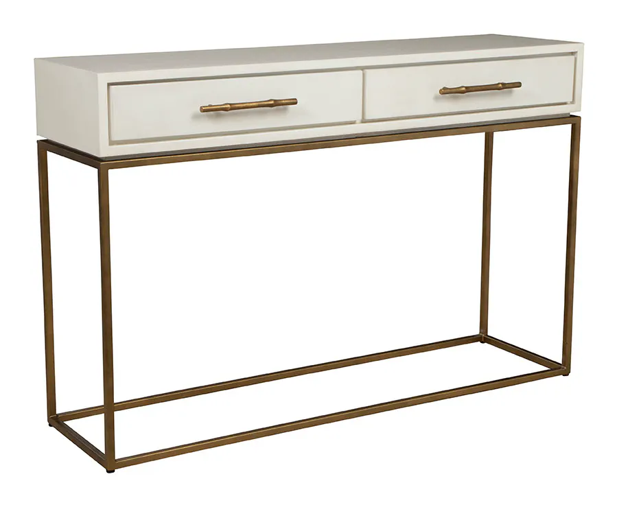 Furniture Classics 57974LT Cream Duchess Console Furniture Classics 57974LT Cream Duchess Console