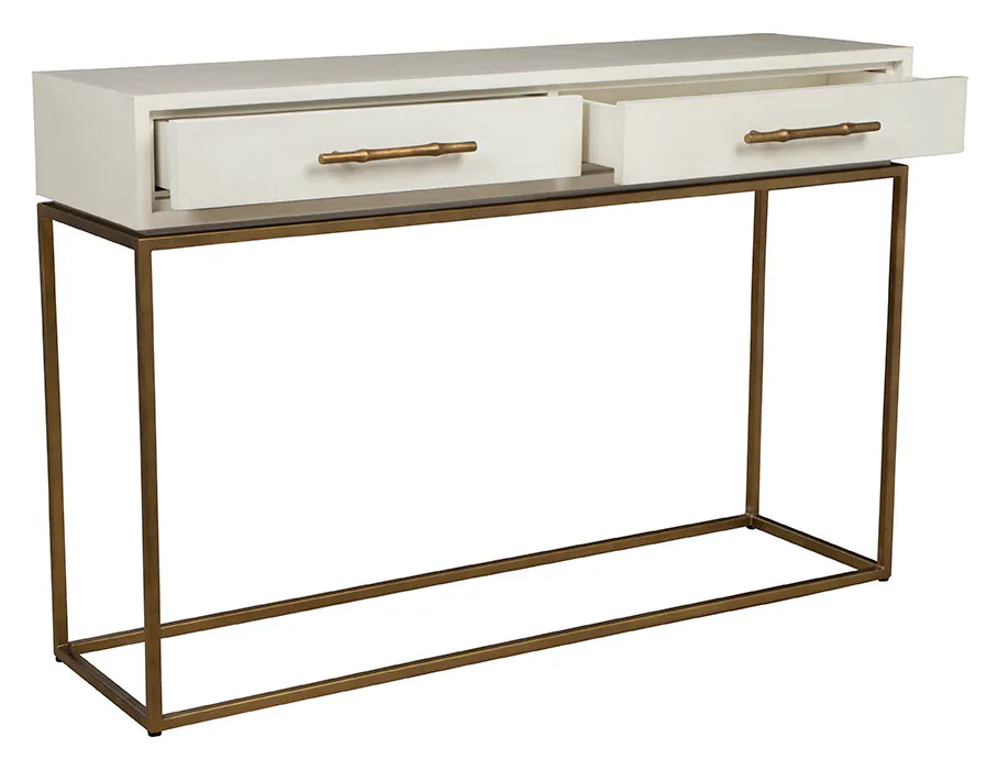 Furniture Classics 57974LT Cream Duchess Console Furniture Classics 57974LT Cream Duchess Console