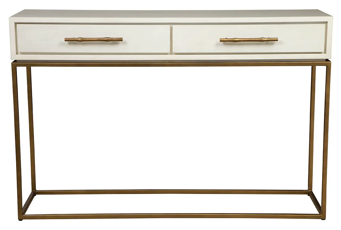 Furniture Classics 57974LT Cream Duchess Console Furniture Classics 57974LT Cream Duchess Console
