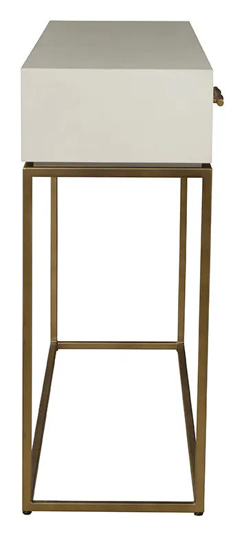 Furniture Classics 57974LT Cream Duchess Console Furniture Classics 57974LT Cream Duchess Console