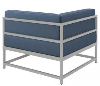 Tropitone Furniture 591610SC Cabana Club Cushion Square Corner Module (17" Seat Height) Tropitone Furniture 591610SC Cabana Club Cushion Square Corner Module (17" Seat Height)