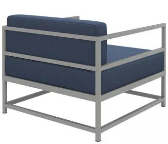 Tropitone Furniture 591611AC Cabana Club Cushion Arm Chair (17" Seat Height) Tropitone Furniture 591611AC Cabana Club Cushion Arm Chair (17" Seat Height)