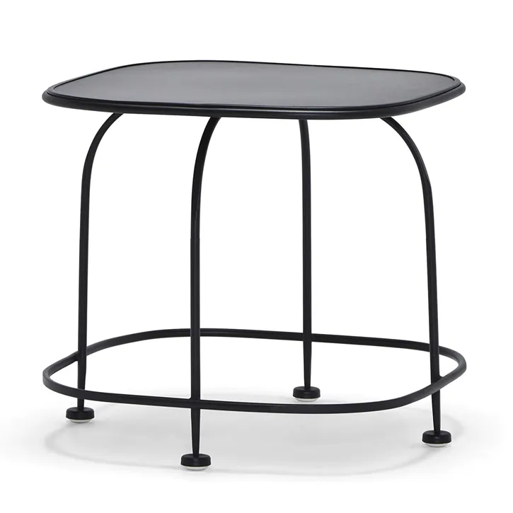 Woodard 5B0039 Reed Square Side Table