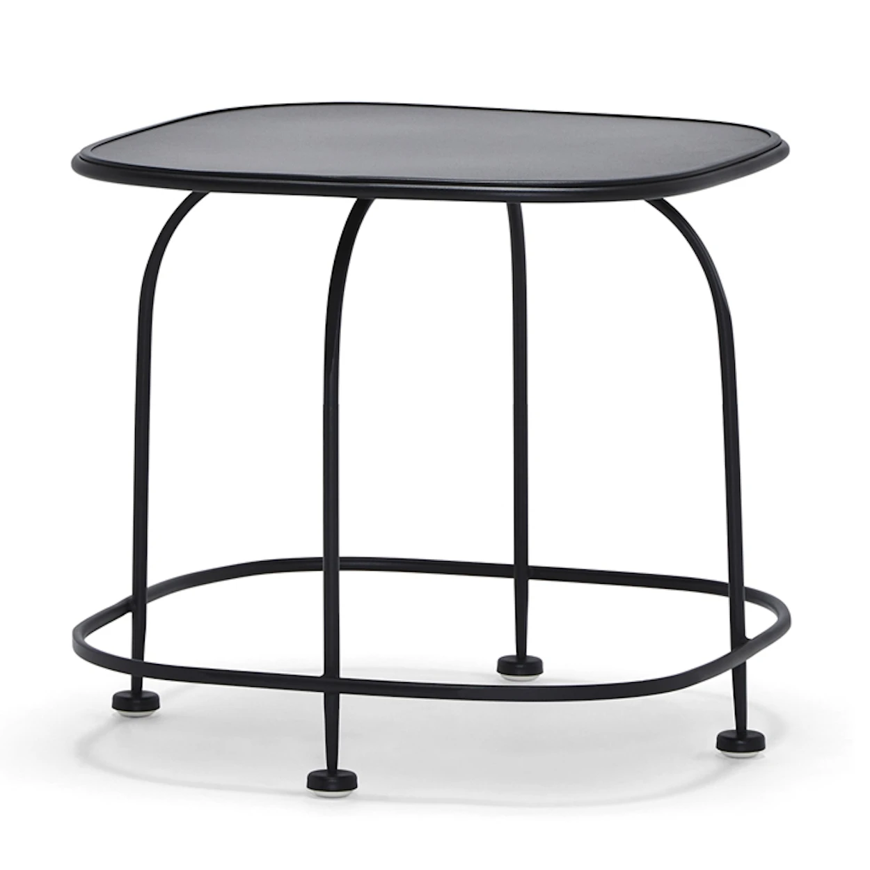 Woodard 5B0039 Reed Square Side Table