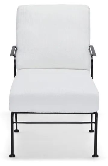 Woodard 5B0070 Reed Chaise Lounge Woodard 5B0070 Reed Chaise Lounge