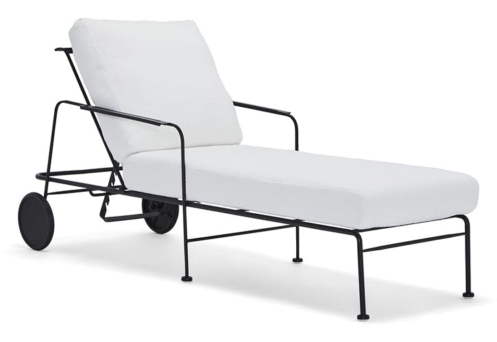 Woodard 5B0070 Reed Chaise Lounge Woodard 5B0070 Reed Chaise Lounge