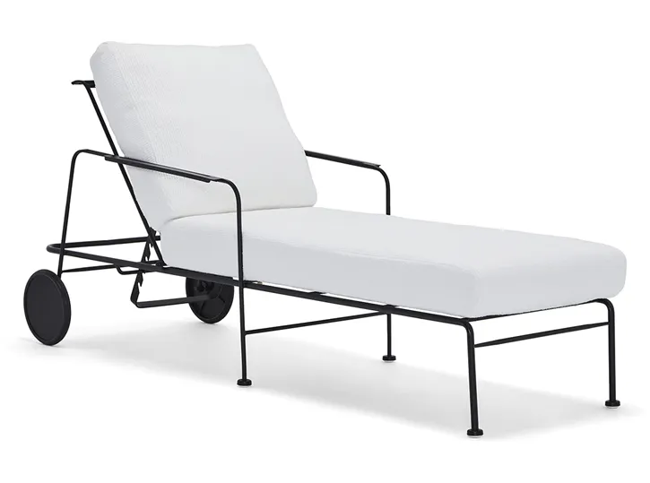Woodard 5B0070 Reed Chaise Lounge Woodard 5B0070 Reed Chaise Lounge