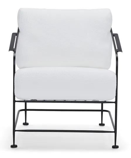 Woodard 5B0406 Reed Lounge Chair Woodard 5B0406 Reed Lounge Chair