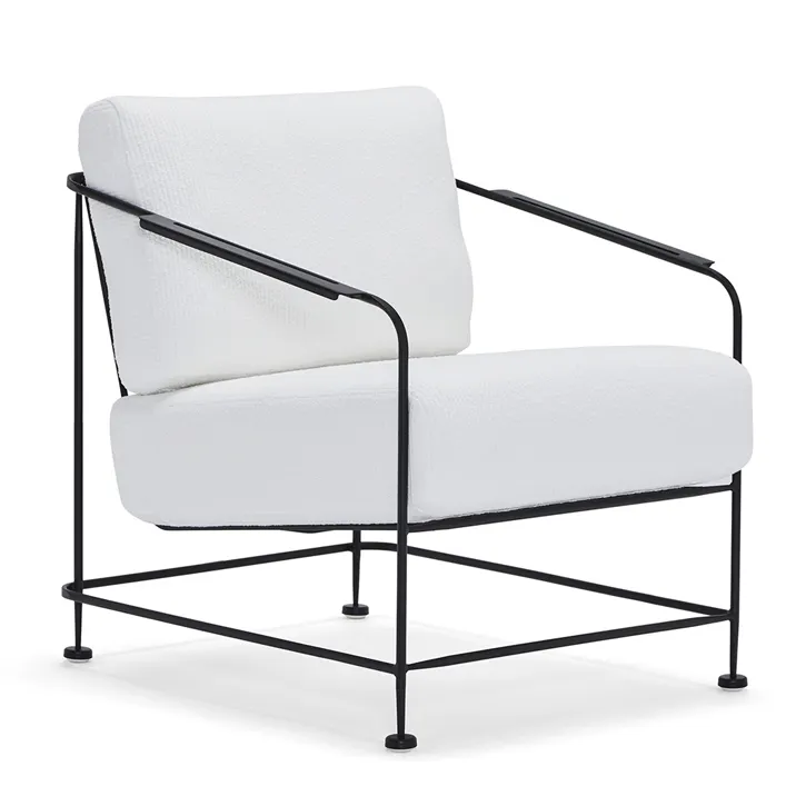 Woodard 5B0406 Reed Lounge Chair