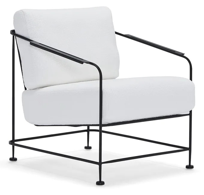 Woodard 5B0406 Reed Lounge Chair Woodard 5B0406 Reed Lounge Chair