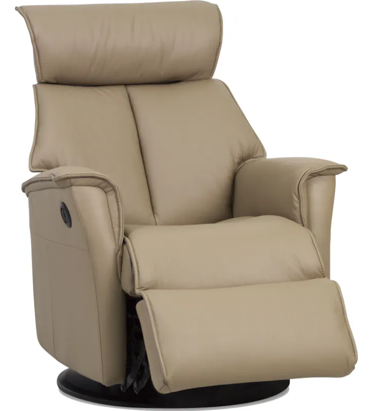 IMG Comfort RG387 Boss Glider Large Relaxer with Chaise IMG Comfort RG387 Boss Glider Large Relaxer with Chaise