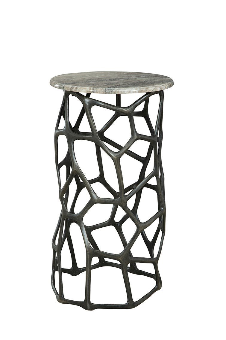 Furniture Classics 60-103 Tall Sebastian End Table