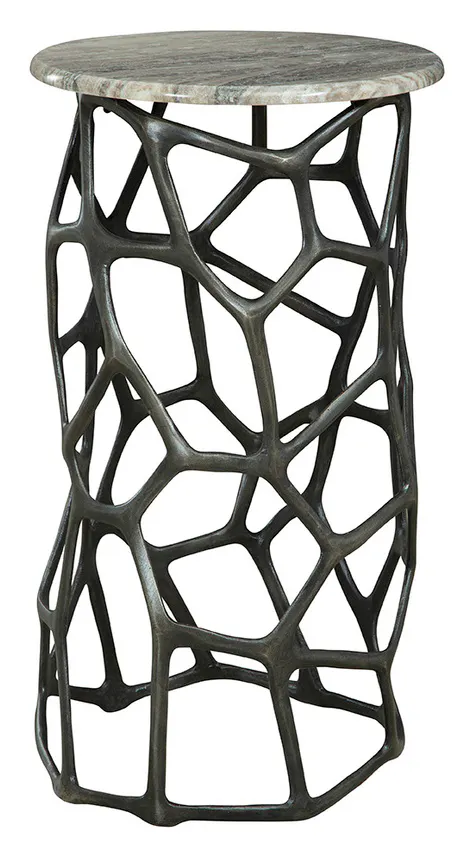 Furniture Classics 60-103 Tall Sebastian End Table Furniture Classics 60-103 Tall Sebastian End Table