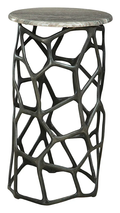 Furniture Classics 60-103 Tall Sebastian End Table Furniture Classics 60-103 Tall Sebastian End Table