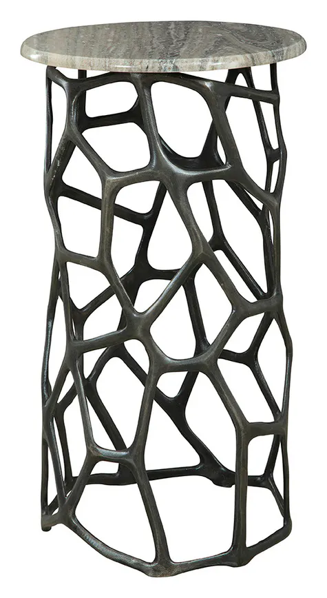 Furniture Classics 60-103 Tall Sebastian End Table Furniture Classics 60-103 Tall Sebastian End Table
