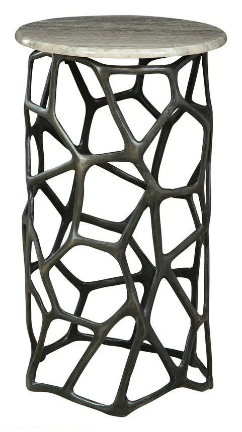 Furniture Classics 60-103 Tall Sebastian End Table Furniture Classics 60-103 Tall Sebastian End Table