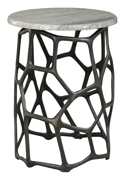 Furniture Classics 60-105 Short Sebastian End Table Furniture Classics 60-105 Short Sebastian End Table
