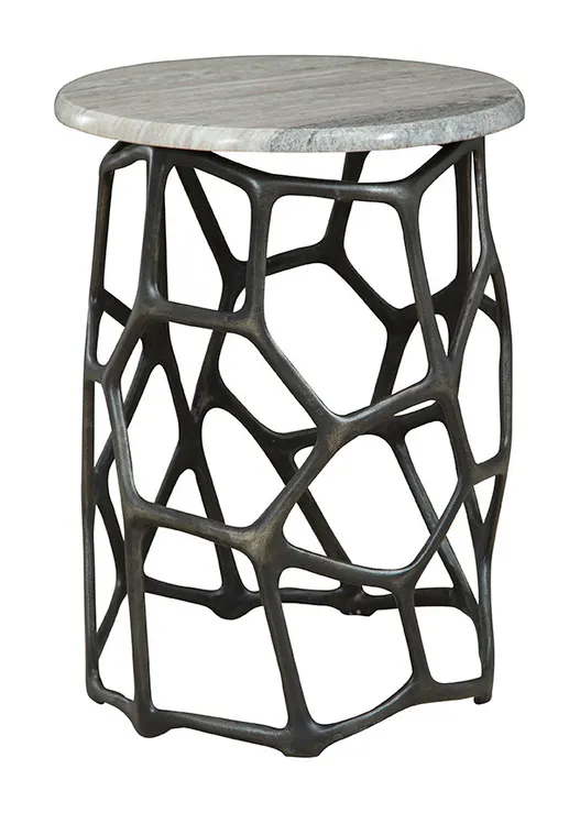 Furniture Classics 60-105 Short Sebastian End Table Furniture Classics 60-105 Short Sebastian End Table