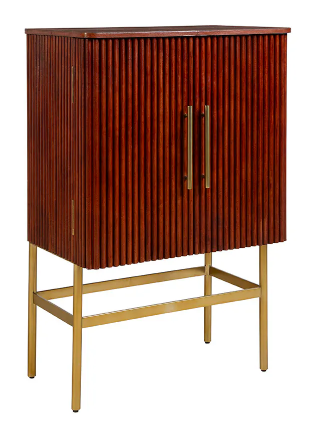 Furniture Classics 60-63 Ricky Bar Cabinet Furniture Classics 60-63 Ricky Bar Cabinet