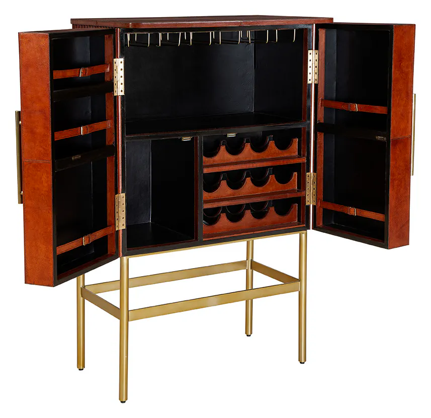 Furniture Classics 60-63 Ricky Bar Cabinet Furniture Classics 60-63 Ricky Bar Cabinet