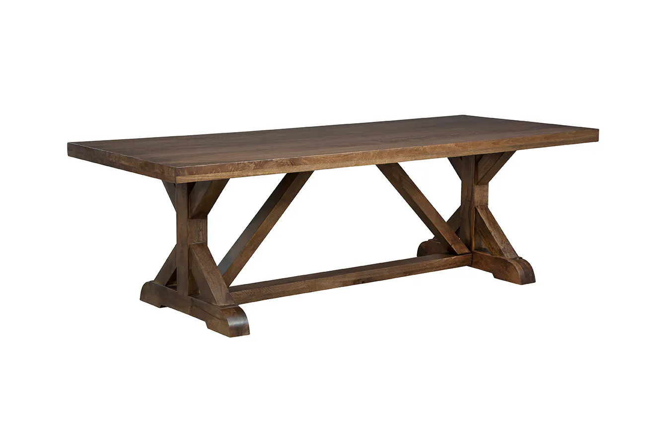 Furniture Classics 60-72 Great Lakes Dining Table