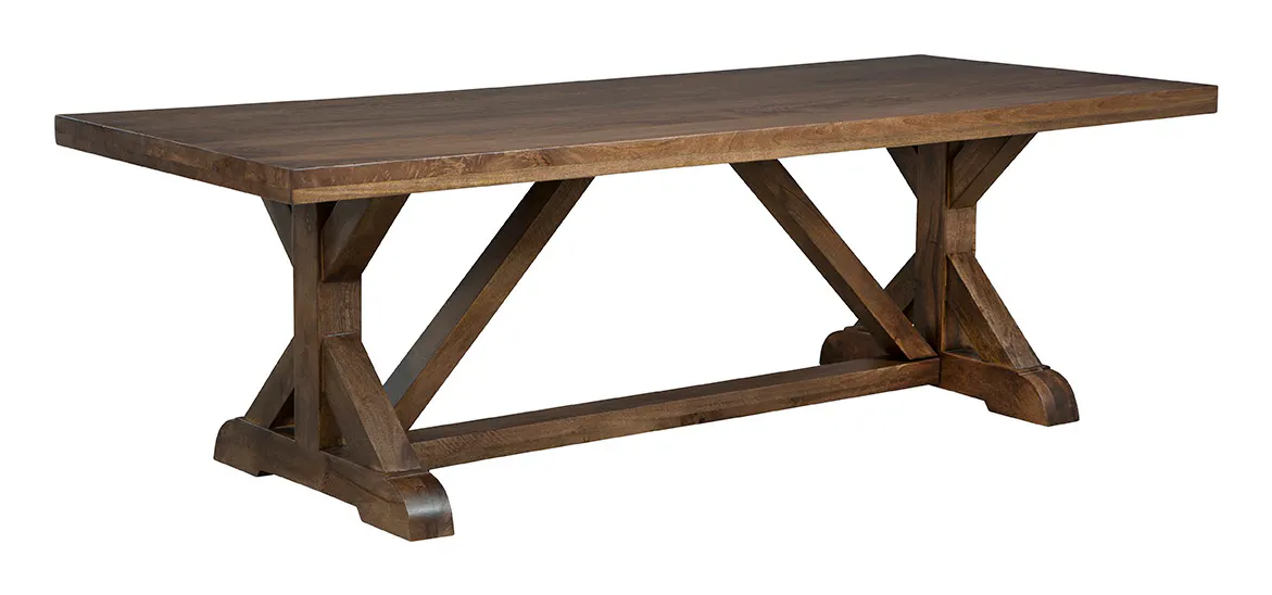 Furniture Classics 60-72 Great Lakes Dining Table Furniture Classics 60-72 Great Lakes Dining Table