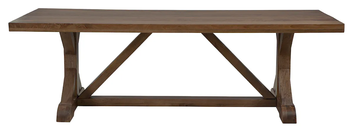 Furniture Classics 60-72 Great Lakes Dining Table Furniture Classics 60-72 Great Lakes Dining Table
