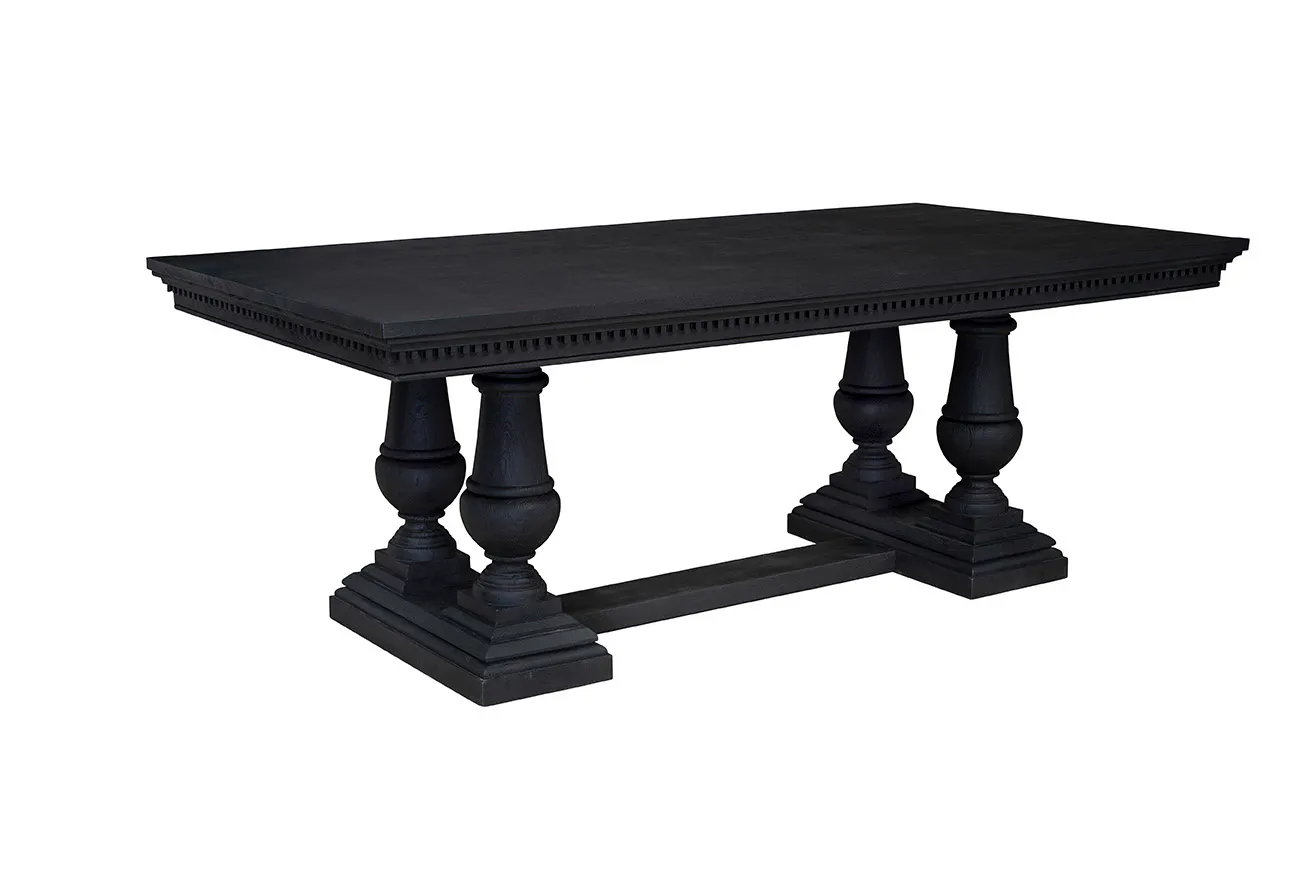 Furniture Classics 60-74 Laurent Dining Table