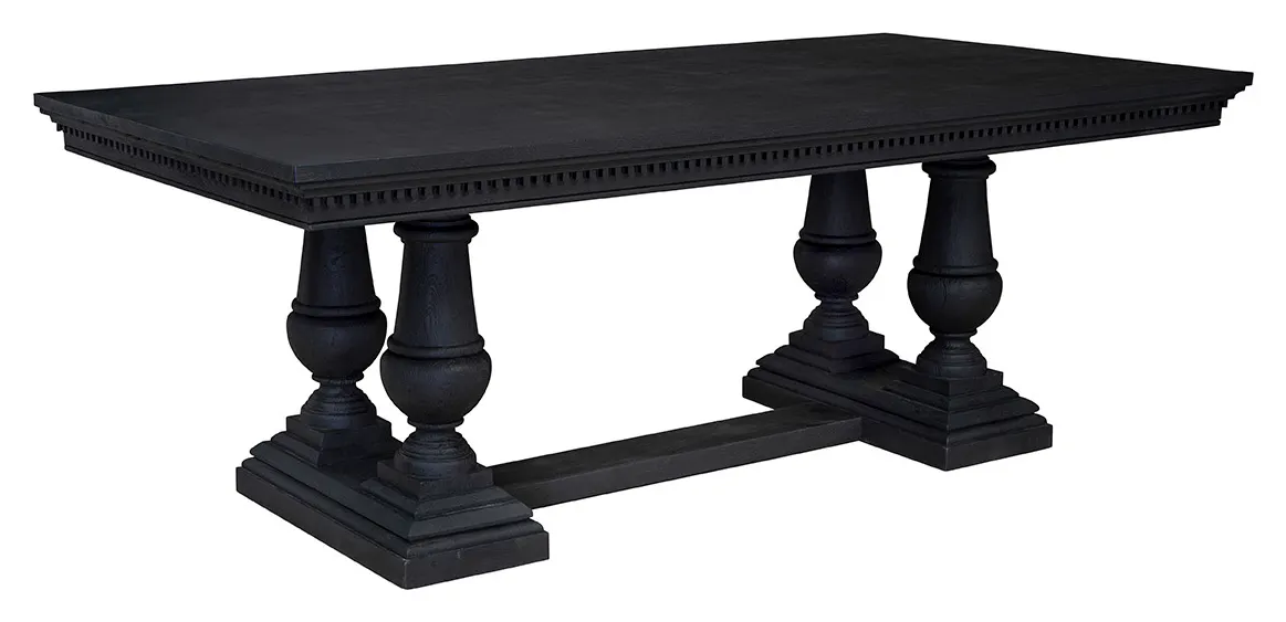 Furniture Classics 60-74 Laurent Dining Table Furniture Classics 60-74 Laurent Dining Table