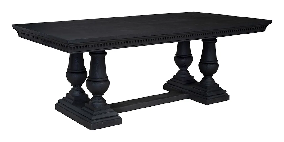 Furniture Classics 60-74 Laurent Dining Table Furniture Classics 60-74 Laurent Dining Table
