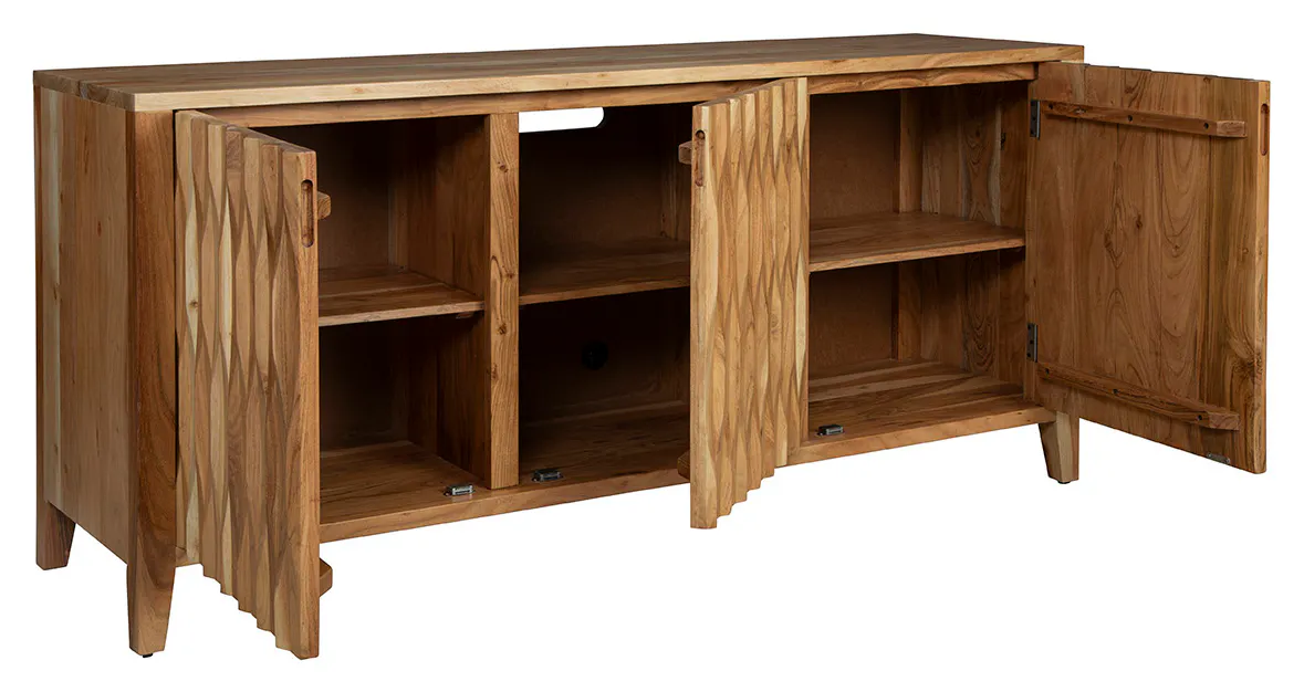 Furniture Classics 60-76 Wintergreen Sideboard Furniture Classics 60-76 Wintergreen Sideboard