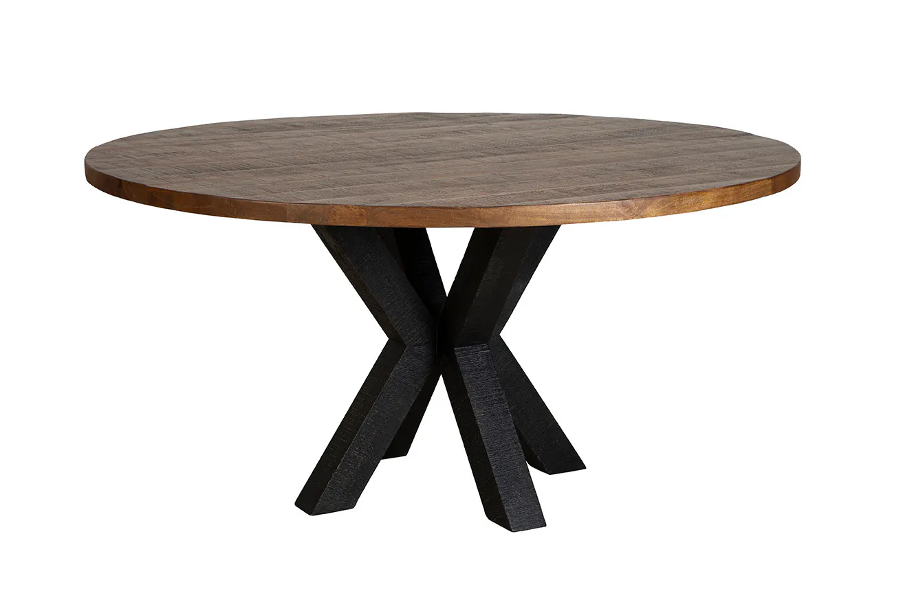 Furniture Classics 60-78 Bridgerton Dining Table
