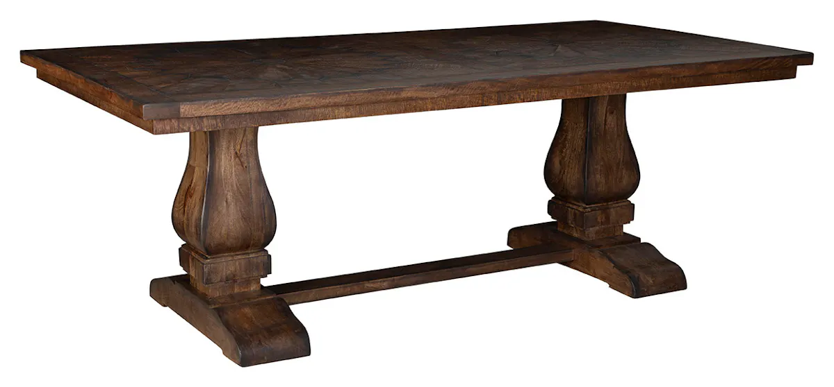 Furniture Classics 60-83 Ferebee Dining Table Furniture Classics 60-83 Ferebee Dining Table