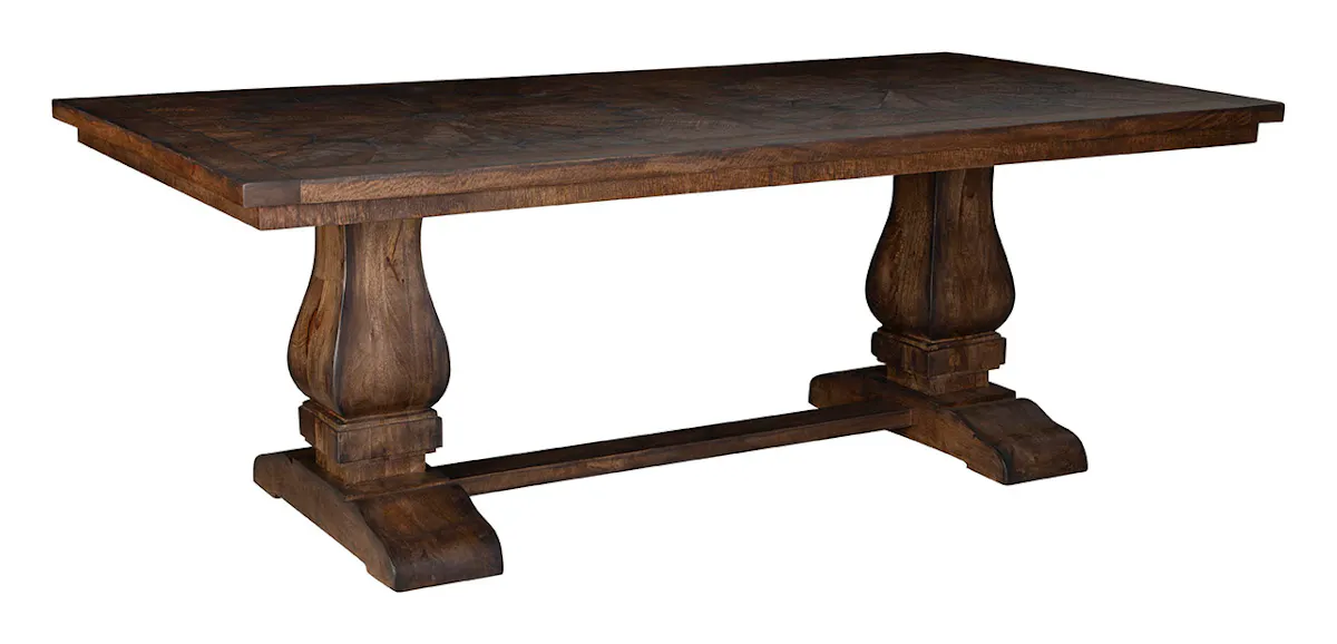 Furniture Classics 60-83 Ferebee Dining Table Furniture Classics 60-83 Ferebee Dining Table