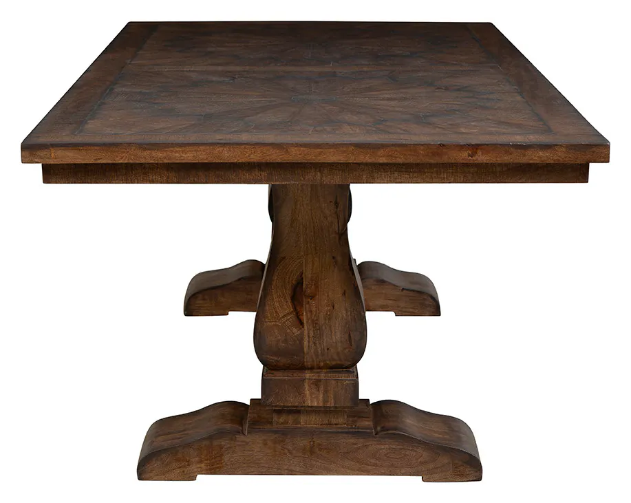 Furniture Classics 60-83 Ferebee Dining Table Furniture Classics 60-83 Ferebee Dining Table