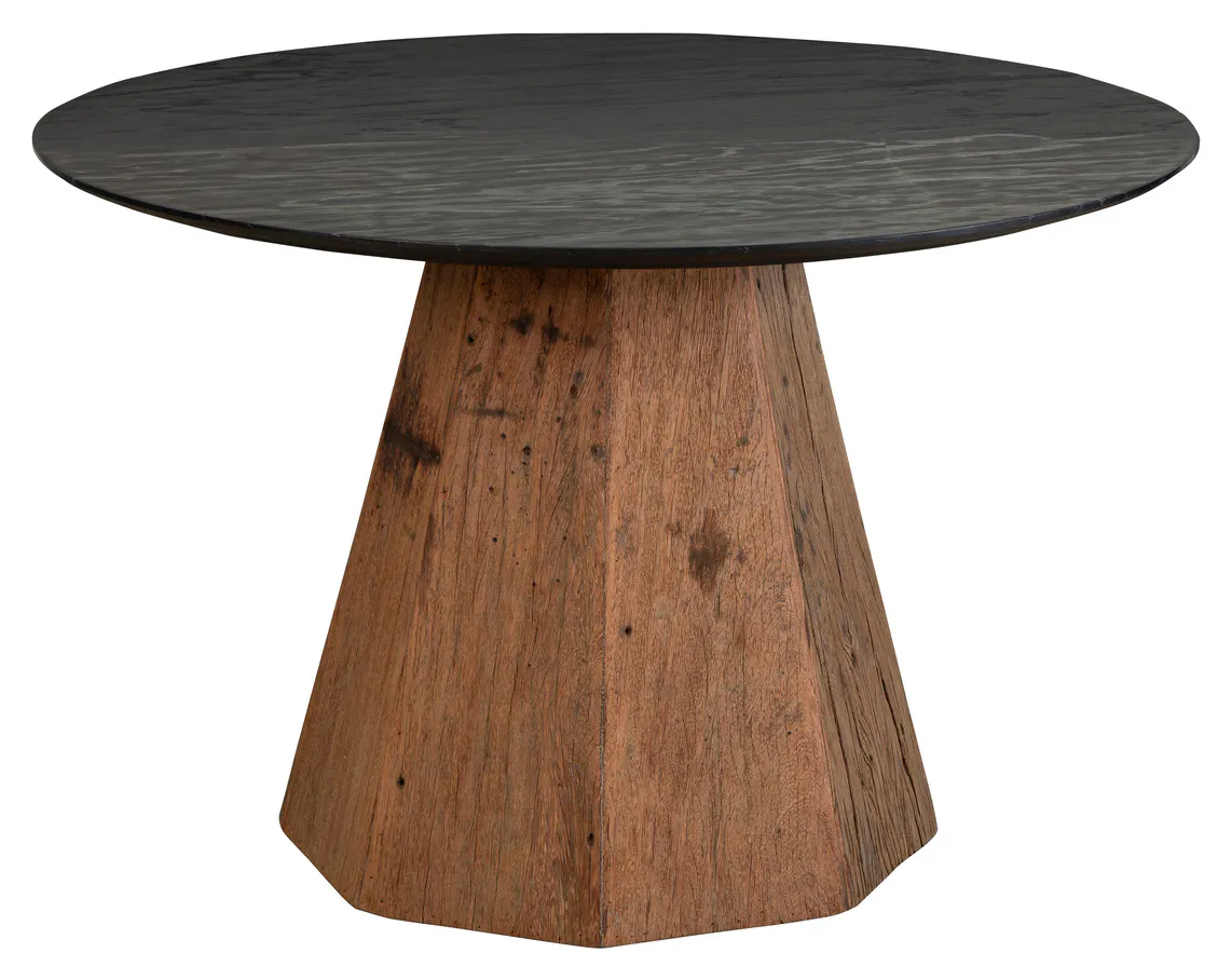 Furniture Classics 60-88 Phoebe Marble Dining Table Furniture Classics 60-88 Phoebe Marble Dining Table