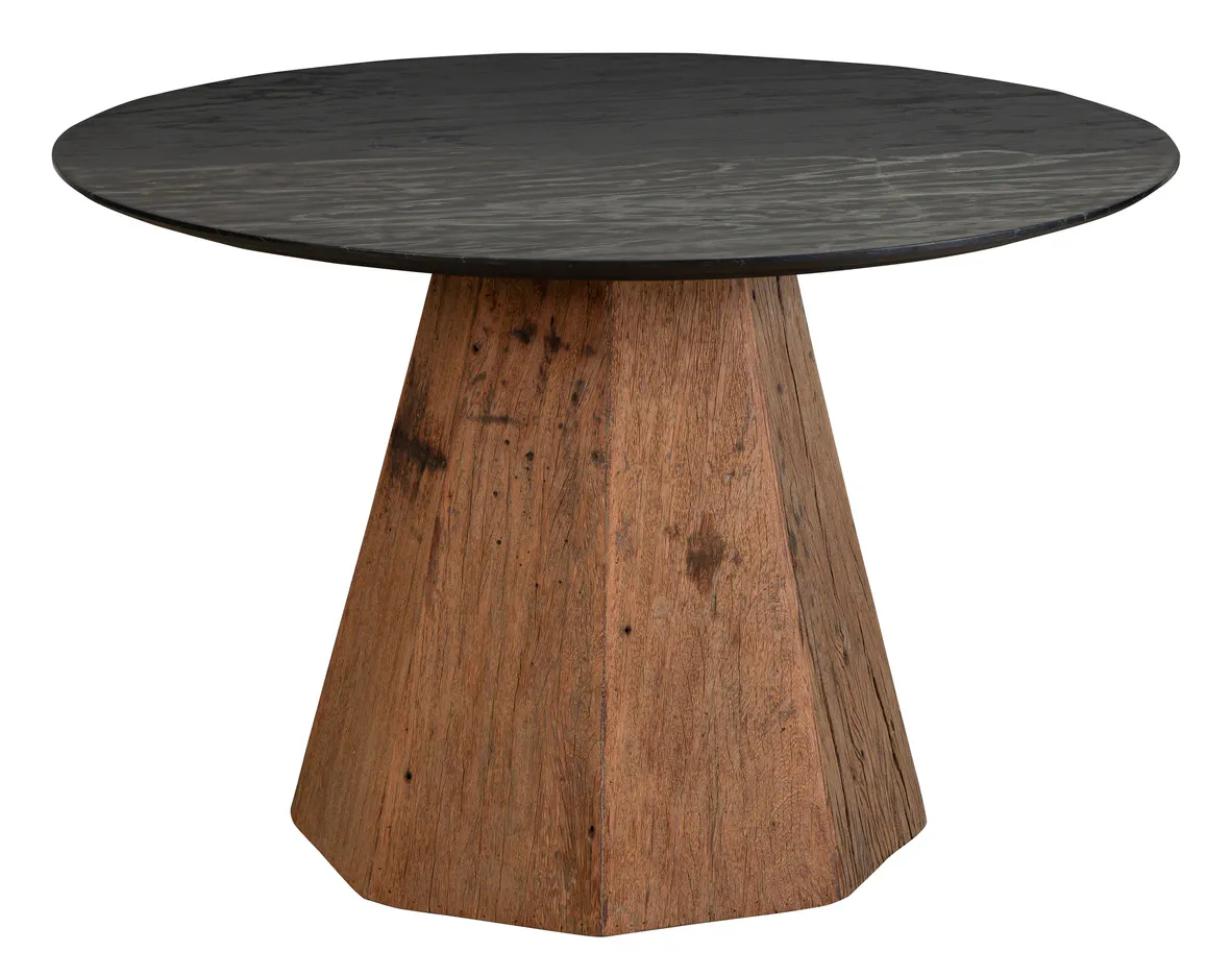Furniture Classics 60-88 Phoebe Marble Dining Table Furniture Classics 60-88 Phoebe Marble Dining Table
