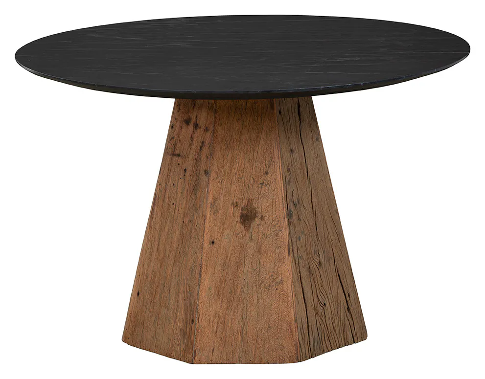 Furniture Classics 60-88 Phoebe Marble Dining Table Furniture Classics 60-88 Phoebe Marble Dining Table