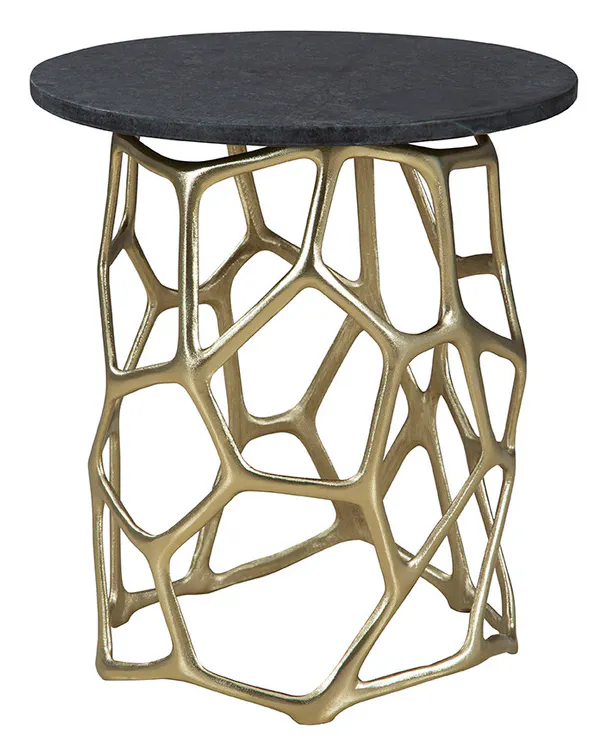Furniture Classics 60-90 Short Ariel End Table Furniture Classics 60-90 Short Ariel End Table